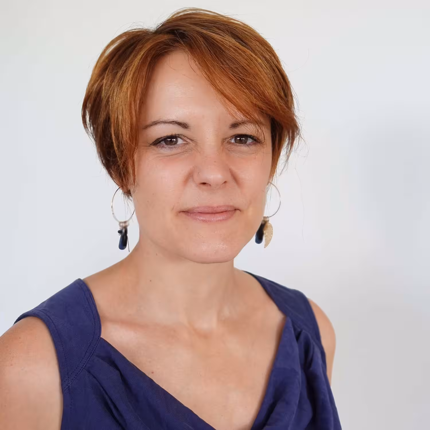 portrait sandie